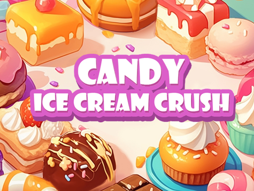 Sweet Match 3 Fun in Candy Ice Cream Crush image