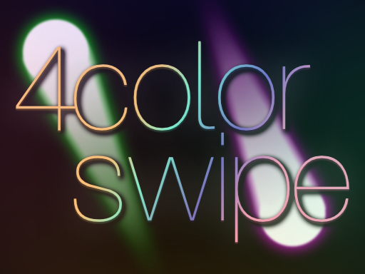 4color swipe Arcade Game Review image