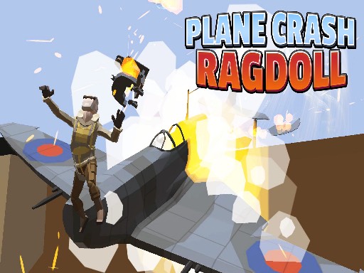 Plane Crash Ragdoll Simulator Aerial Chaos image