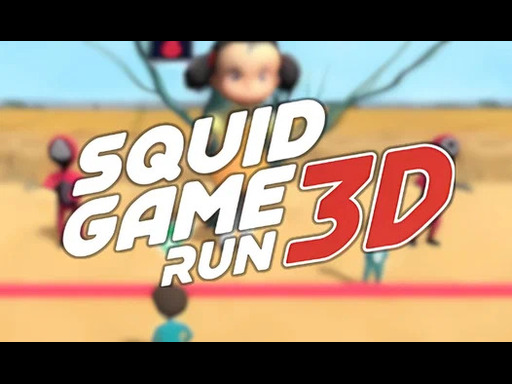 SquidGame3D 3D Action Adventure with Amazing Attacks image