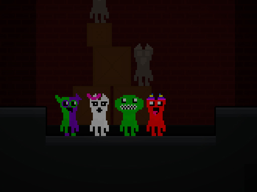 Explore Horror Ban Ban 1 2 Player Parkour in Arcade image