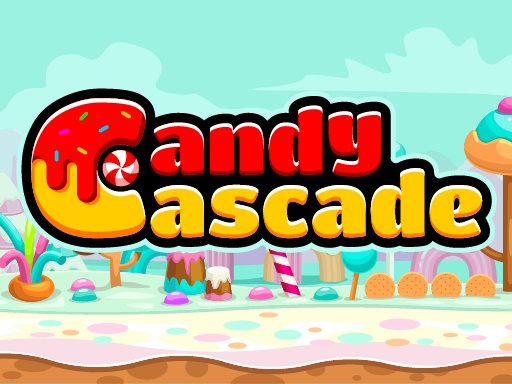 Sweet Match 3 Puzzle Fun with Candy Cascade image