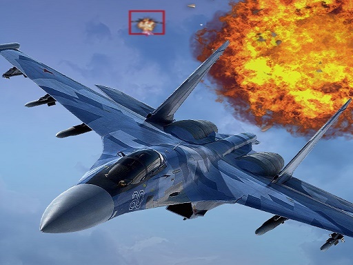Top fighter jet Action Games to Play Now image