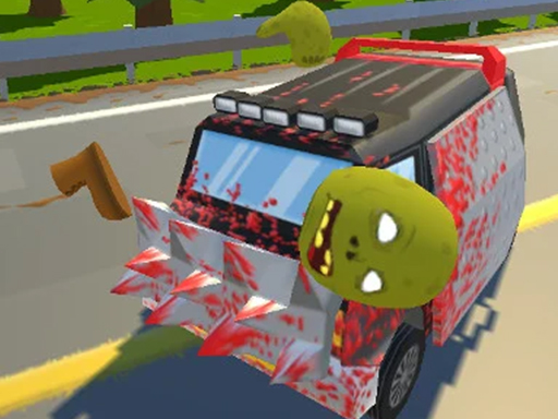 Survive the zombie apocalypse in Crash Em Zombies image