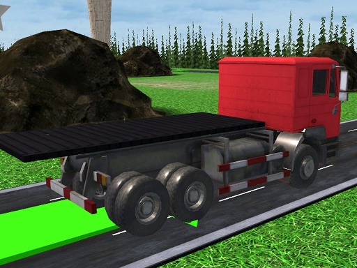 Truck Driving Construction Transport: Hardcore Action for Kids image