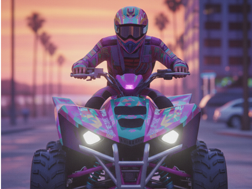 Ultimate Thrills in Bike racing for Fighting Game Fans image