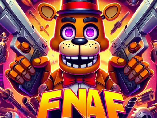 fnaf arcade horror experience image