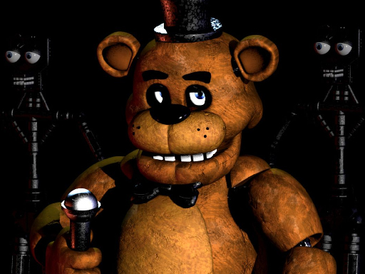 Surviving five nights at freddy with friends image