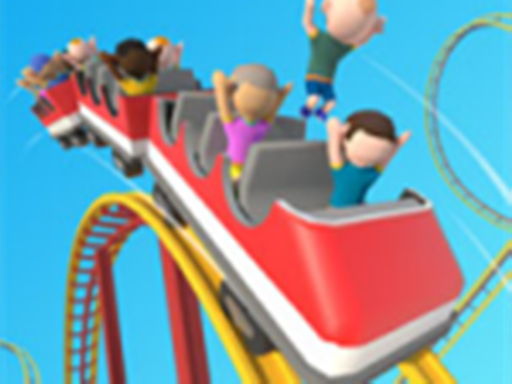 Thrilling Roller Coaster Arcade Adventure Awaits image