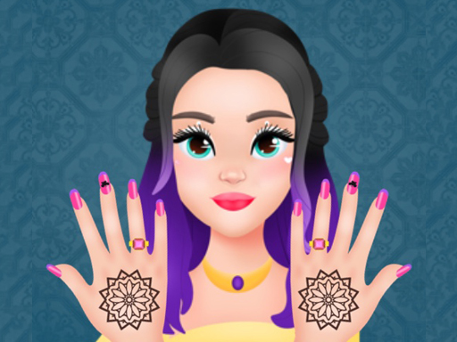 beauty salon Action Game Fun for All Ages image
