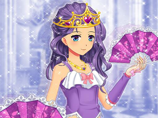 Enchanting Princess Dress Up Adventure for Girls image