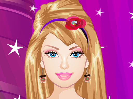 Creative Barbie Dress Up Games for Fashion Fun image