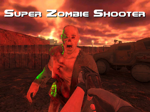 Super Zombie Shooter: Ultimate 3D FPS Zombie Action image