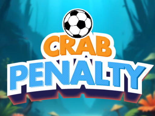 Crab Penalty Arcade Sports Game Fun image