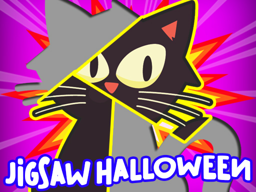 Spooky Jigsaw Halloween Puzzle Fun image
