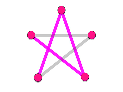 Mastering the Dots Line Hypercasual Challenge image