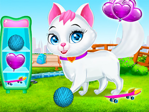 Pet Health Care: Fun Animal Doctor Game for Kids image