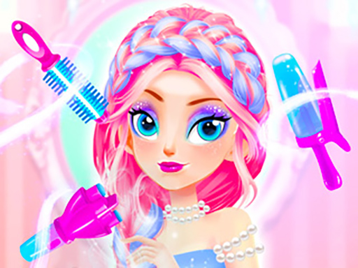Princess Makeup Hair Salon: A Royal Beauty Adventure image