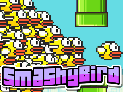 Smashy Bird Hypercasual Arcade Fun image