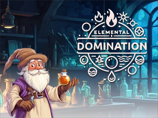 Strategic Arcade Fun with Elemental Domination image