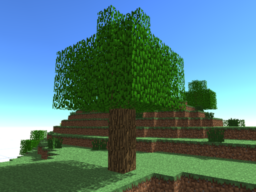 Explore Building in MineBlocks: Building Arcade Adventure image