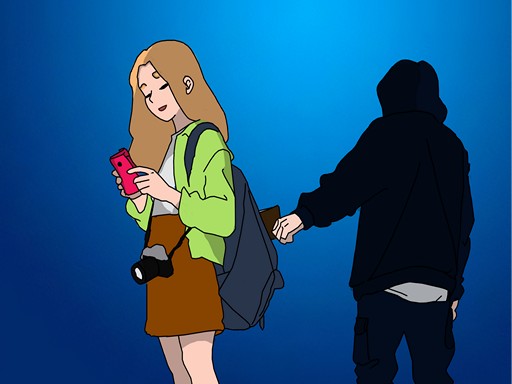 Addictive Little Fingers Clicker Game for One Player image