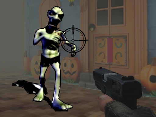 Spooky Action in HALLOWEEN 2024 FPS SHOOTER image