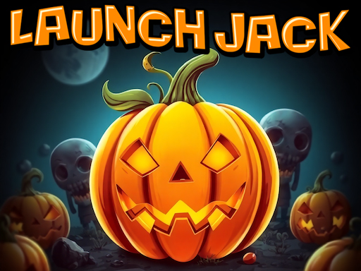 Spooky Puzzleblock Fun with Launch Jack image