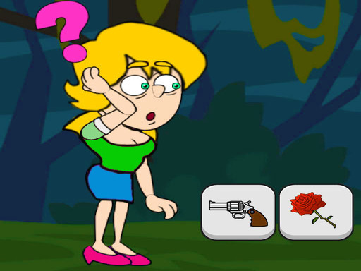Save Woman: A Thrilling Action Puzzle Adventure image