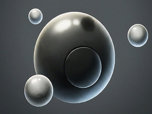 Two Colored Ballz: A Fun Hypercasual Matching Game image