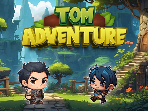 Discover the Fun in Adventure Of Tommy Platform Game image