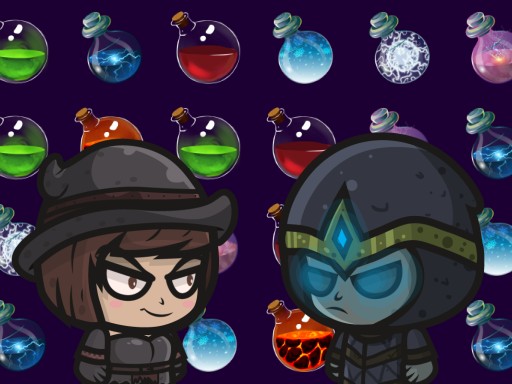 Spellbinding Halloween Fun in Wizardry Match 3 image