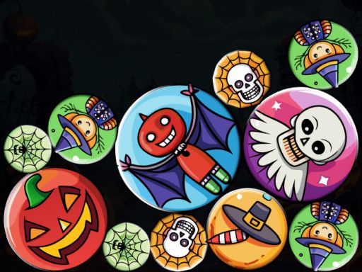 Spooky Halloween Merge Promax Mobile Fun image