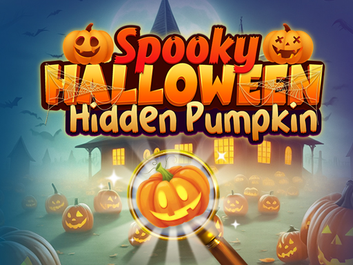 Uncover Hidden Pumpkin Spooky Halloween Action Challenge image