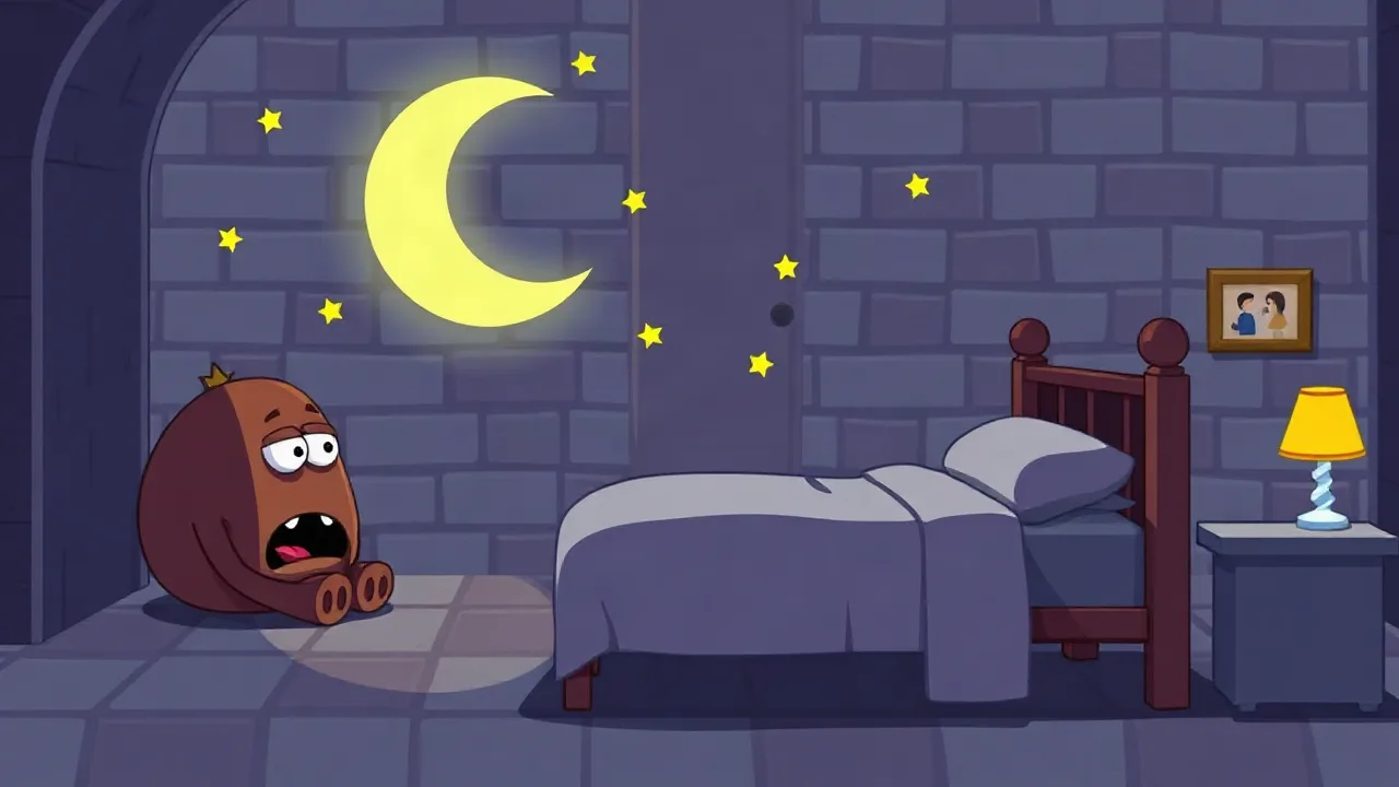 Goofy Sleepwalking Game: The Ultimate Challenge image