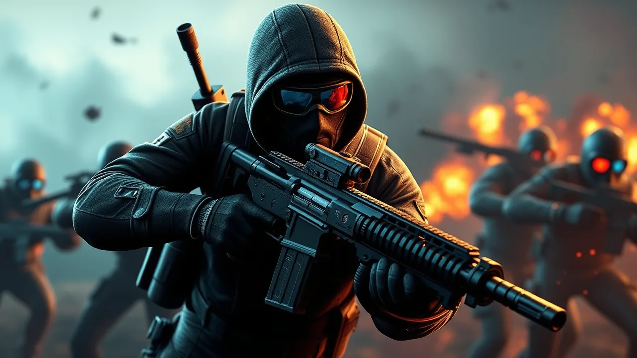 Top Brutal Battle Royale Games to Play Now image