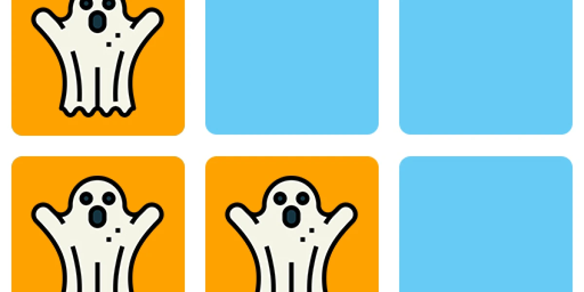 Unlock Your Mind with Find Ghost Puzzle Action image