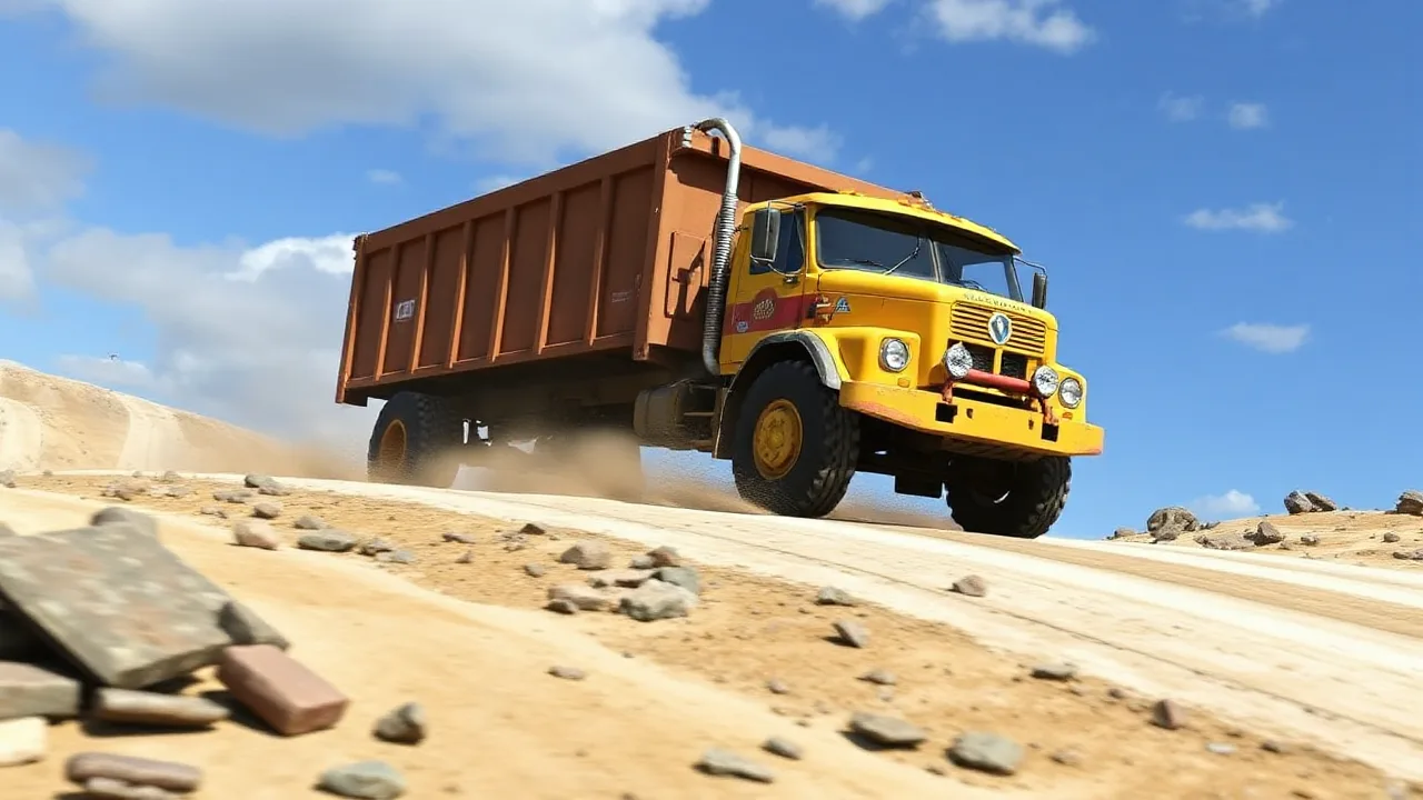 Ultimate Offroad Cargo Truck 2024 Guide image