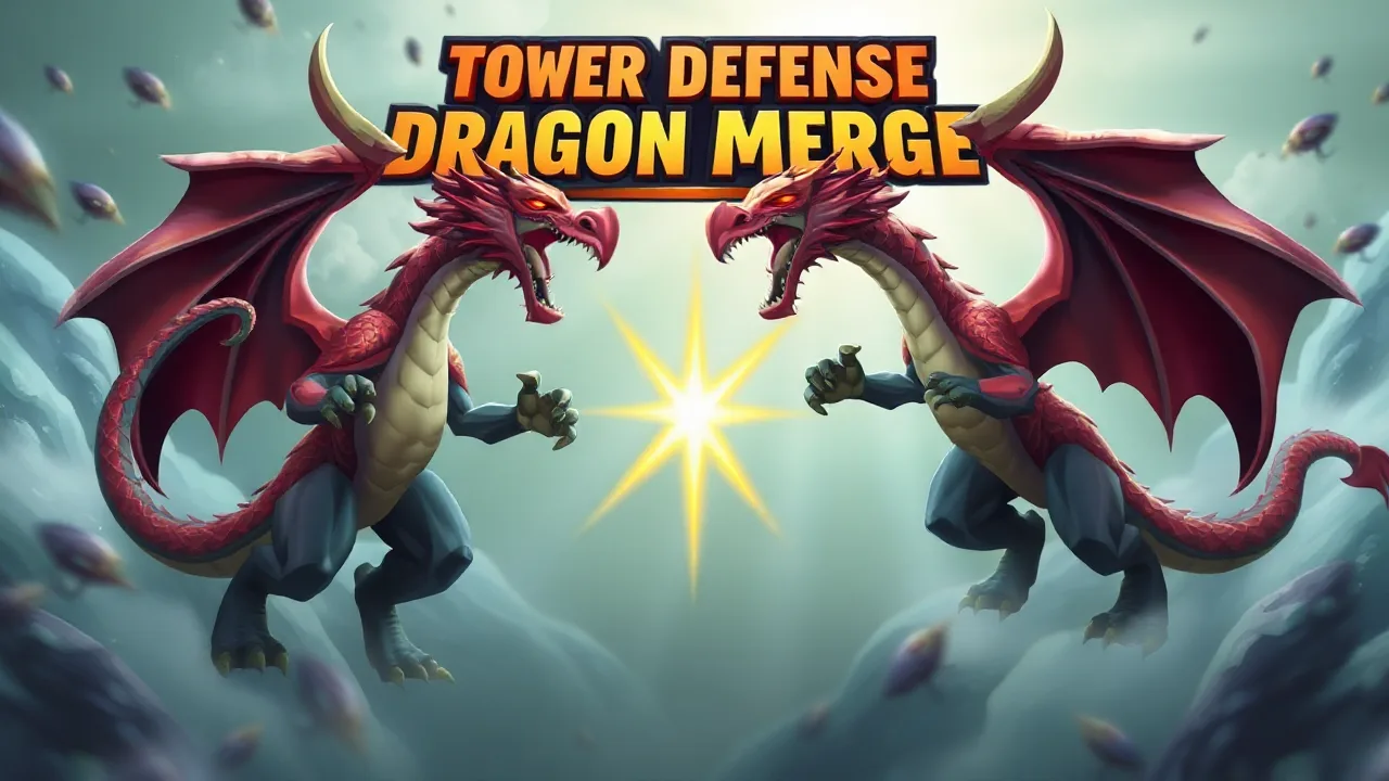 The Ultimate Guide to Tower Defense: Dragon Merge Strategy image