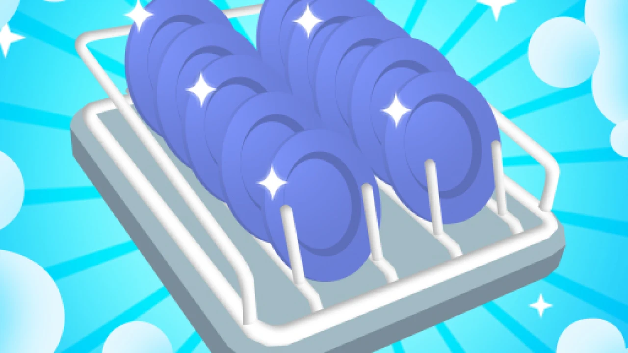 ASMR Load The Dishes Sorting Challenge image