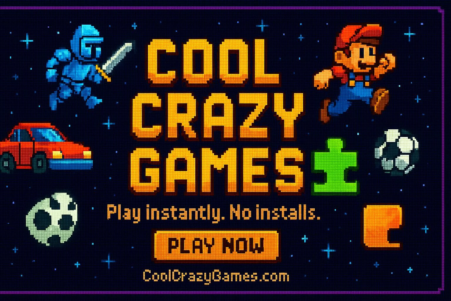 cool crazy games  The Ultimate 2025 Guide to Zero-Install Fun image
