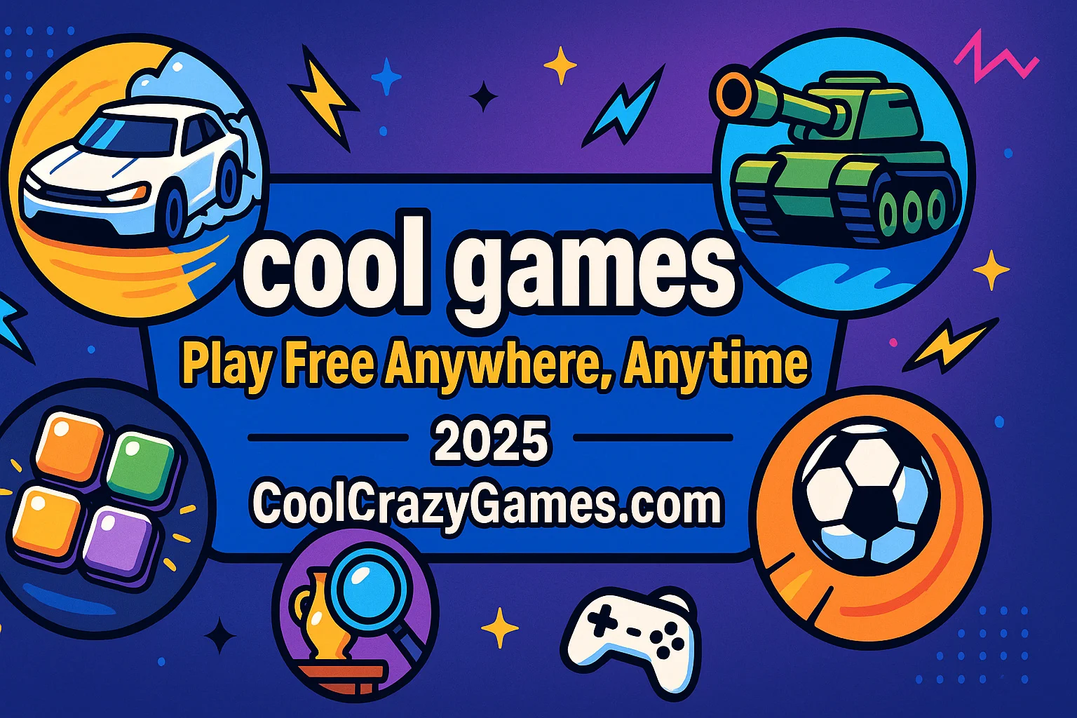 cool games  Play Free Anywhere Anytime image