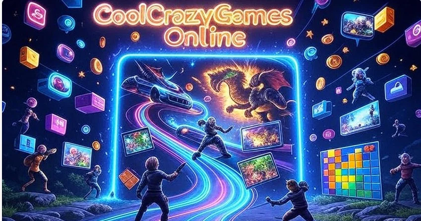 Coolcrazygames Online image