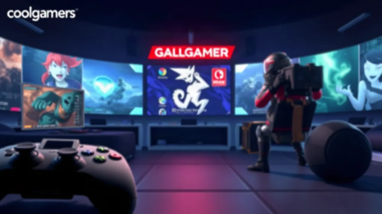 The Ultimate Guide to Playing coolgamers image