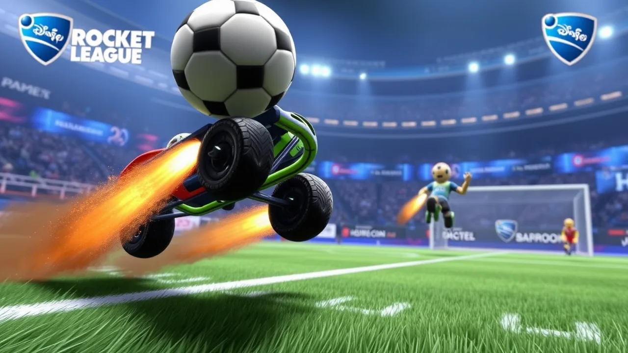 Top Strategies for Winning at Rocket League Games image