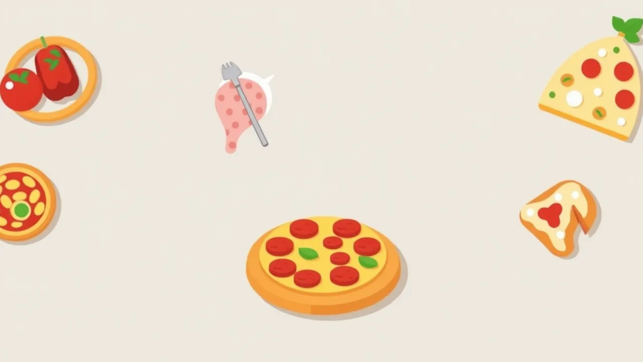 The Best Pizza Games Online for a Fun Hypercasual Break image