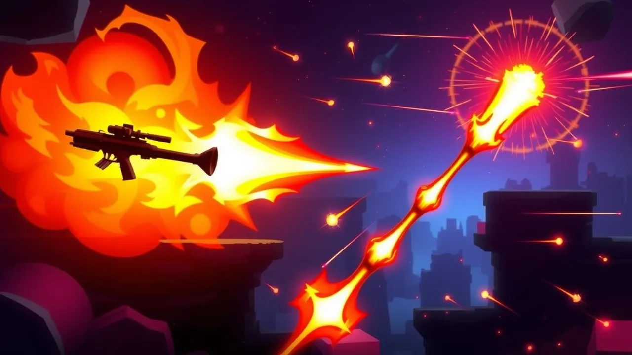 The Best Fire Bullet Games to Play Right Now image