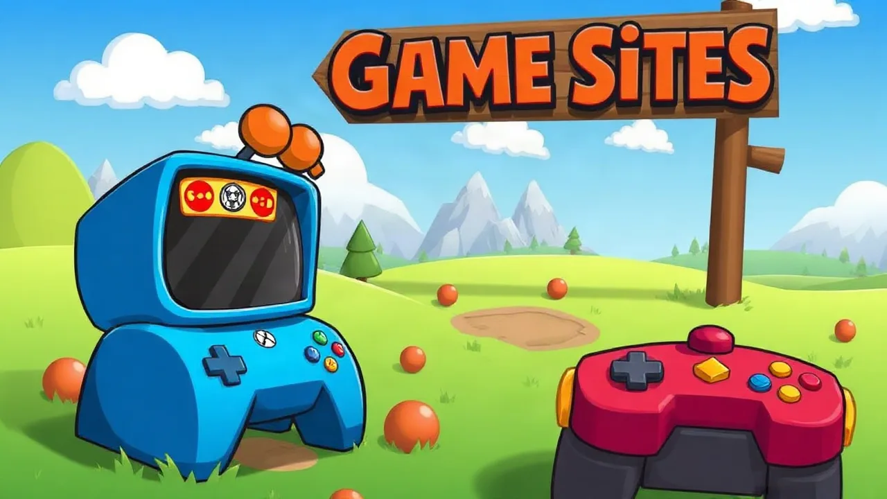 Explore the Best Cool Game Sites for Your Next Adventure image
