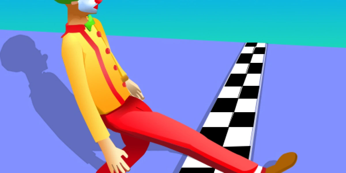 Hilarious Funny Walk Fail Run Action Game image