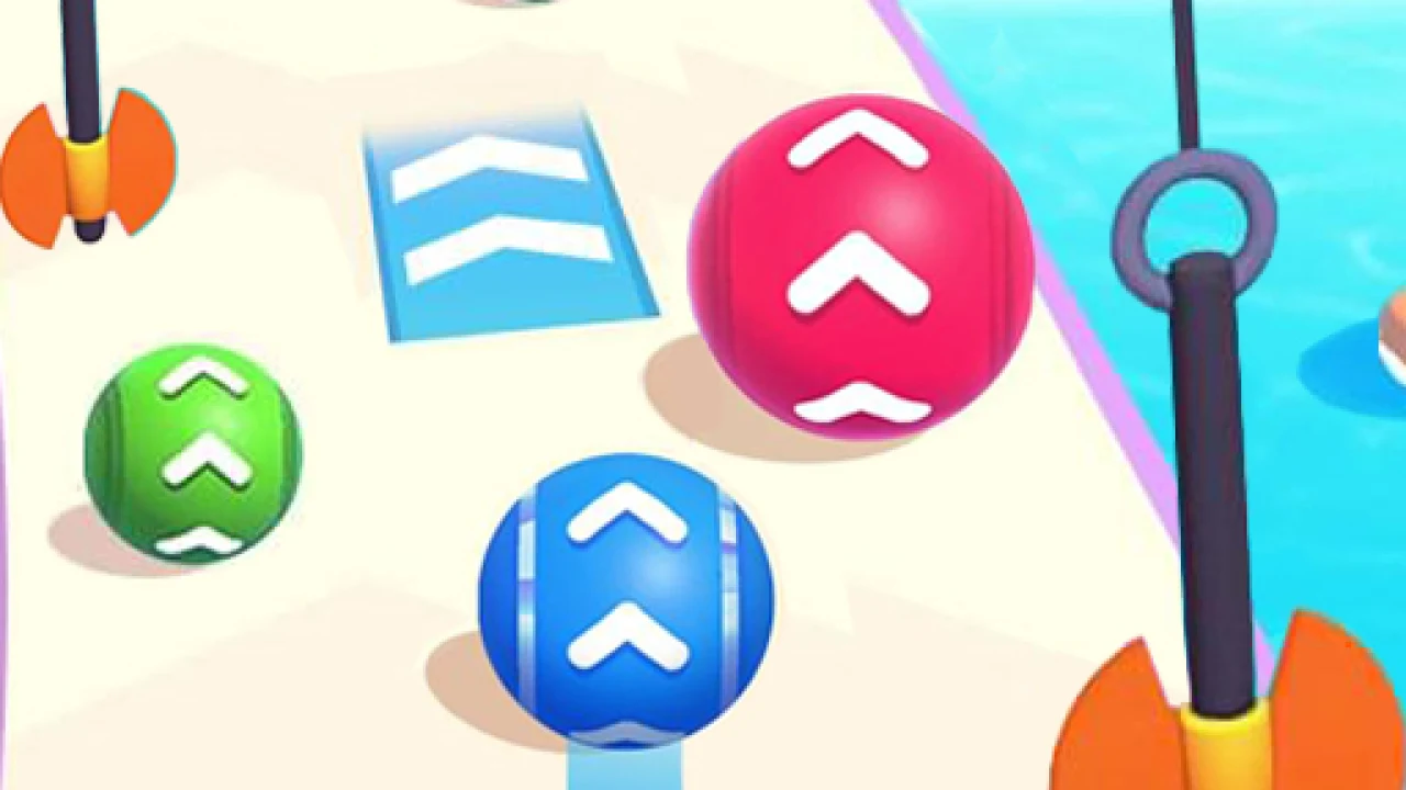 Exploring the Fun in Super Ball Rush Arcade Game image